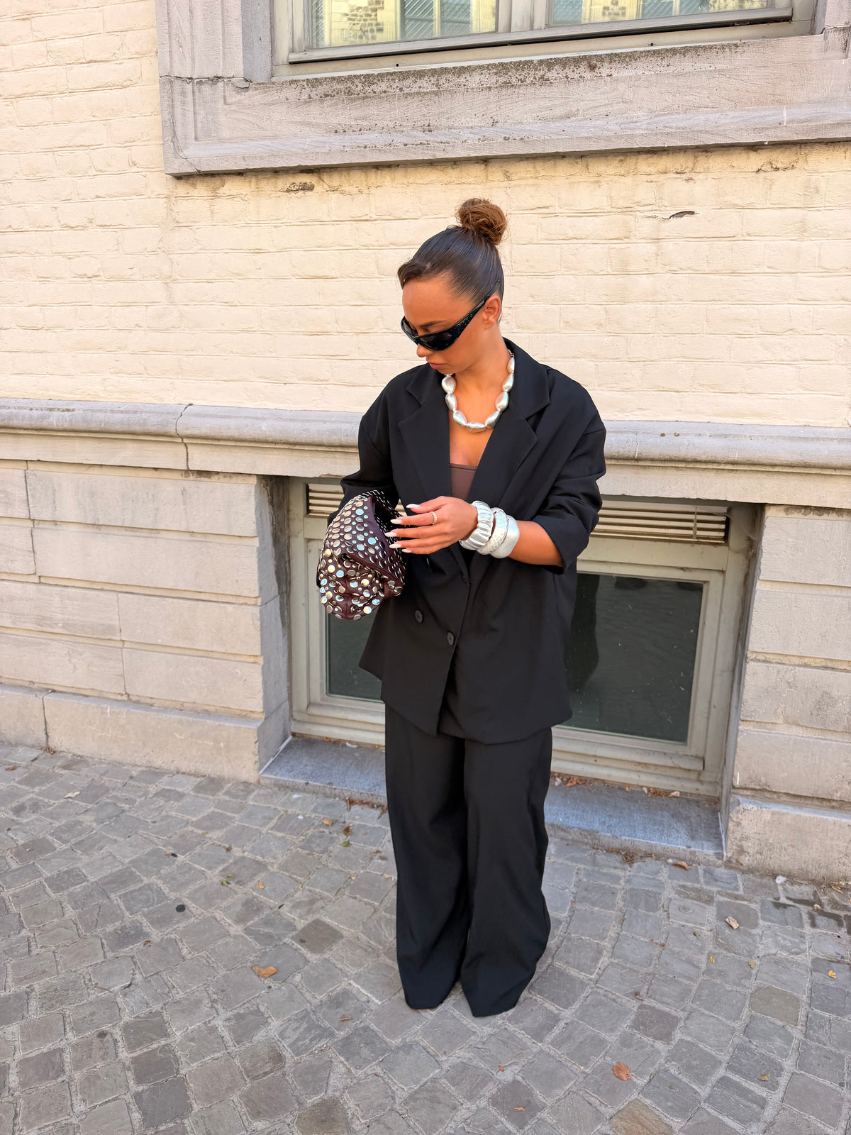 Ensemble Léa noir