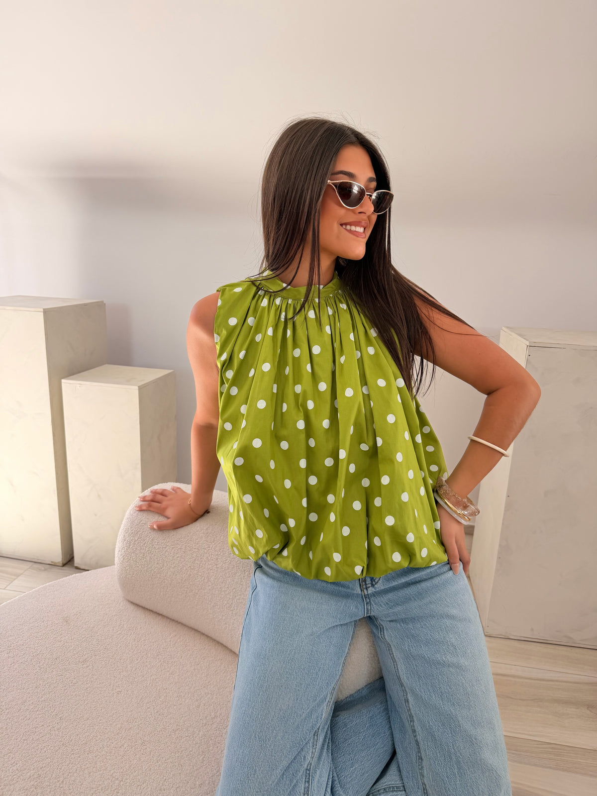 Blouse Amalfi