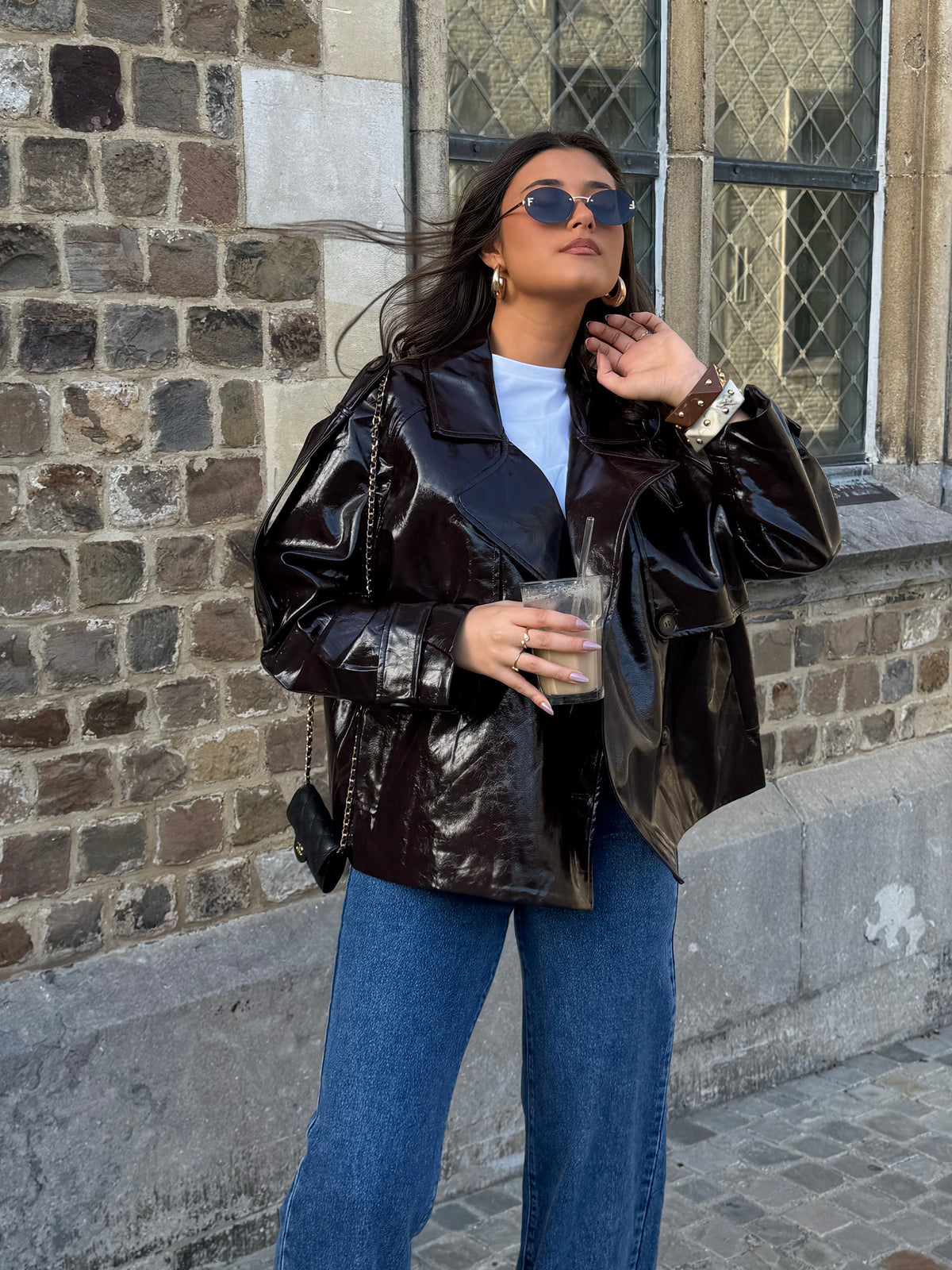 Veste Olivia