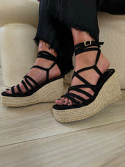 Talons xhéna black