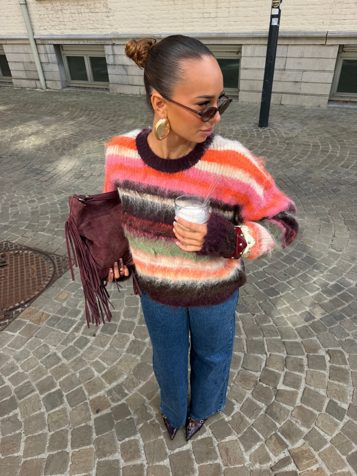 Pull Valeria multi color