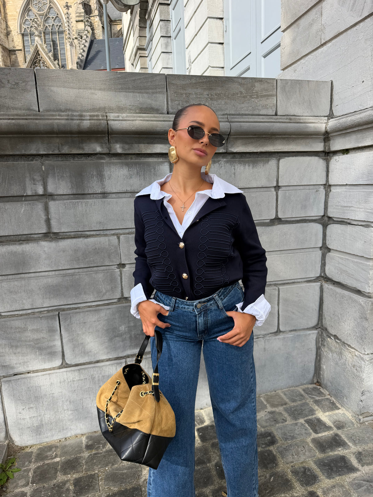 Jeans Dehlia
