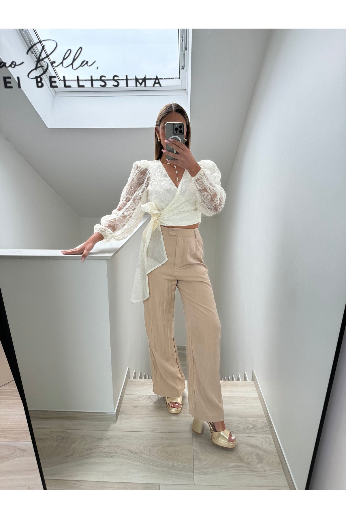 Coraline broek