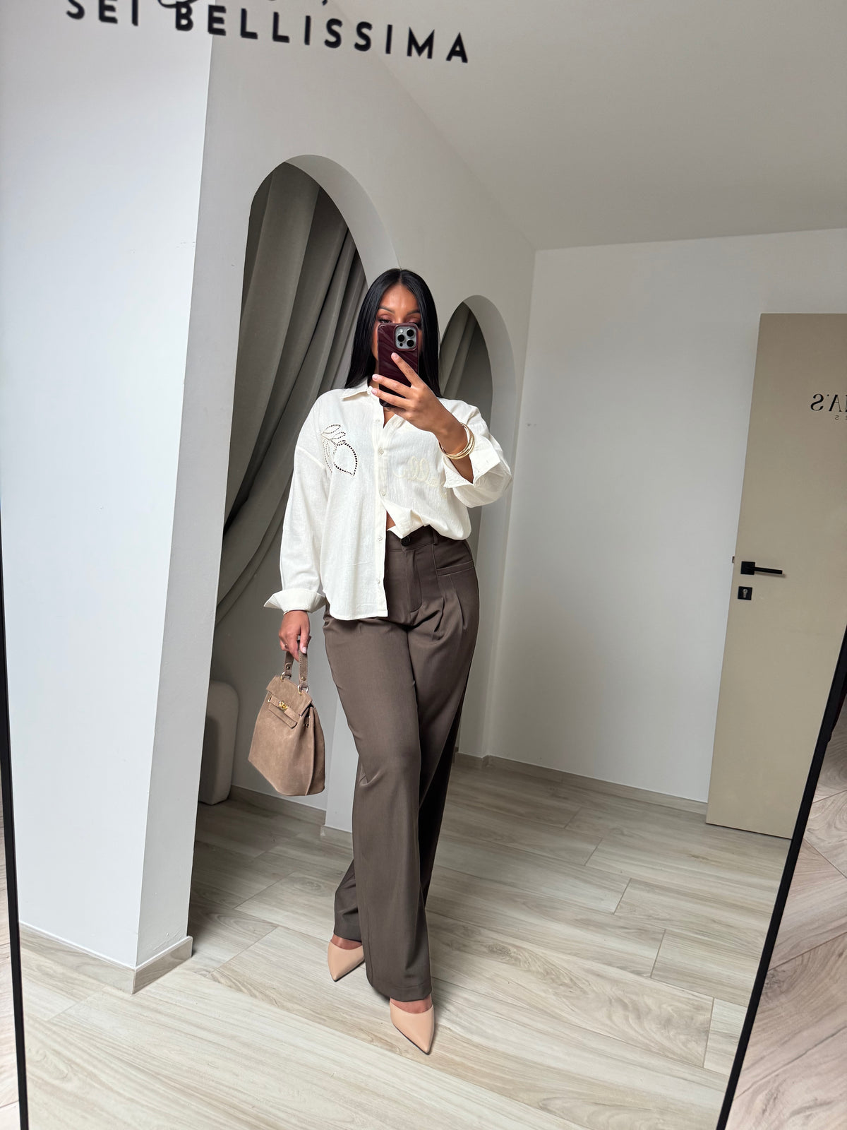 Pantalon Fadil