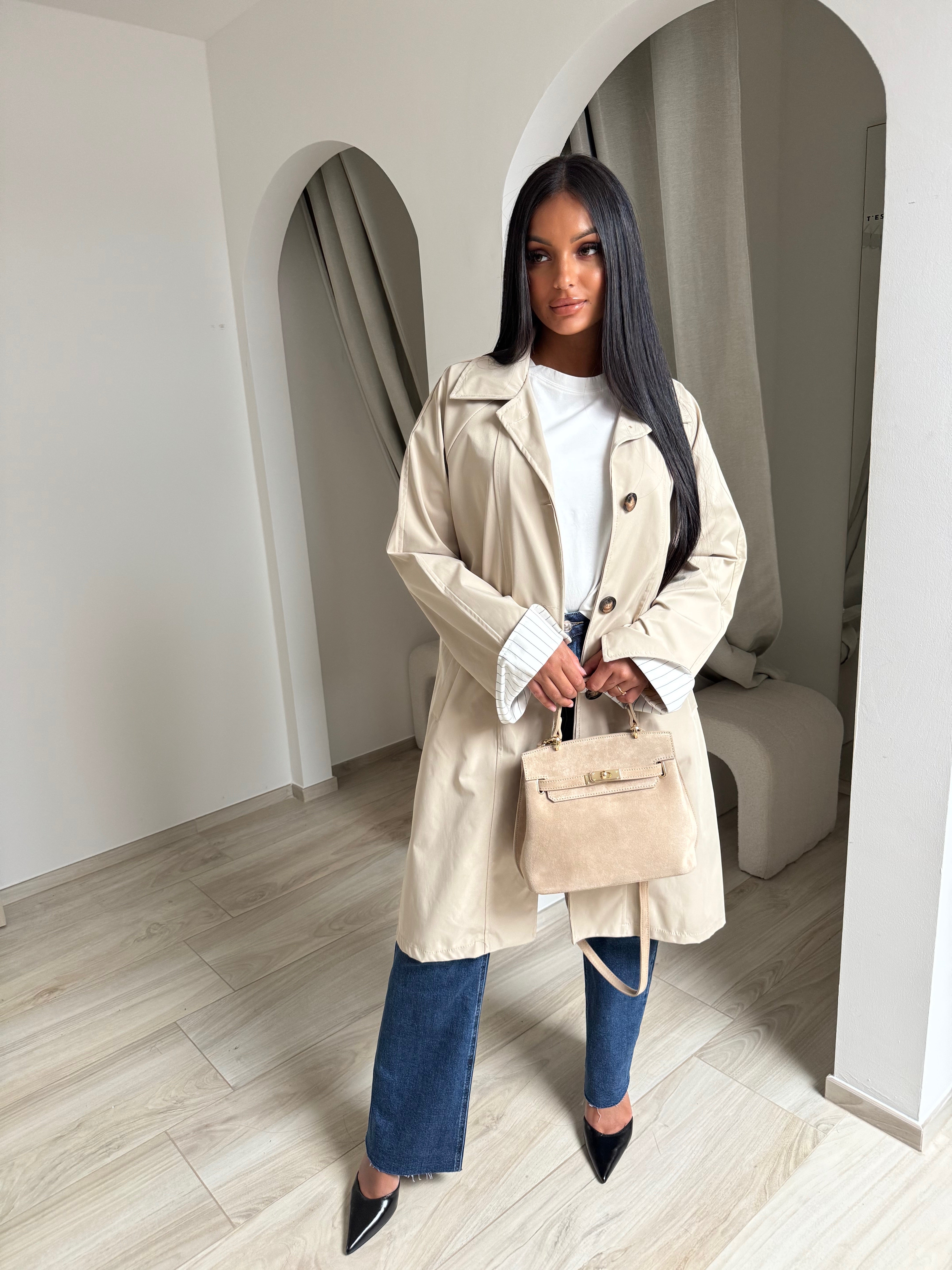 Trench zendaya