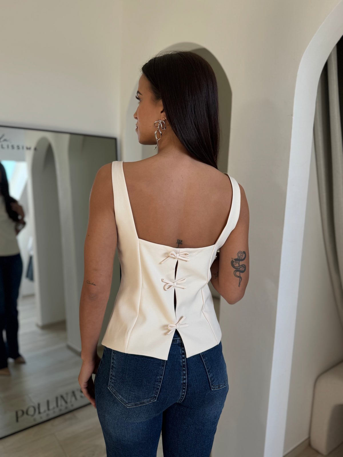 Blouse chloé