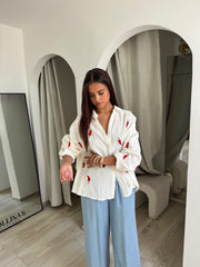 Chemise Piment