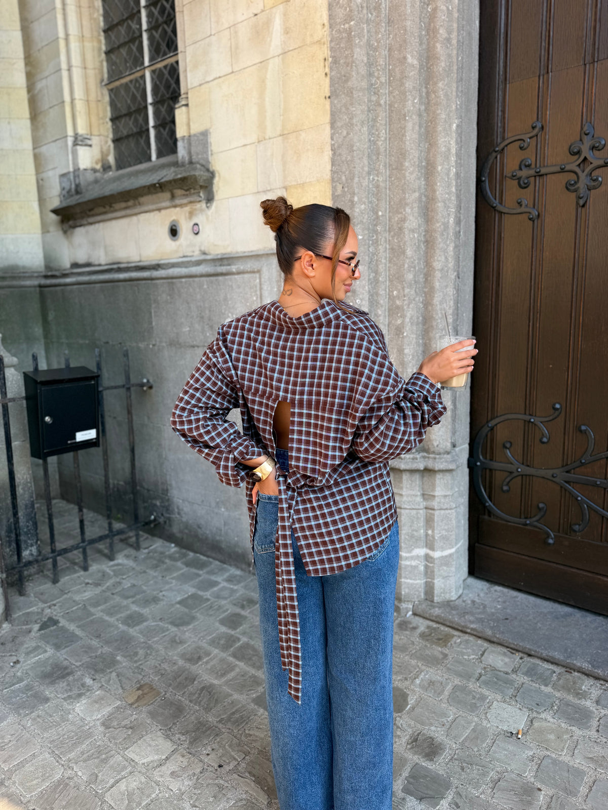 Chemise Elisa