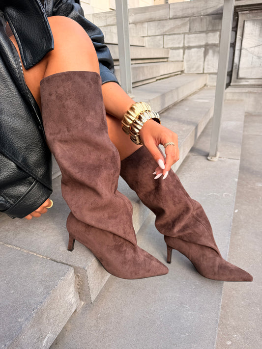 Bottes Agat