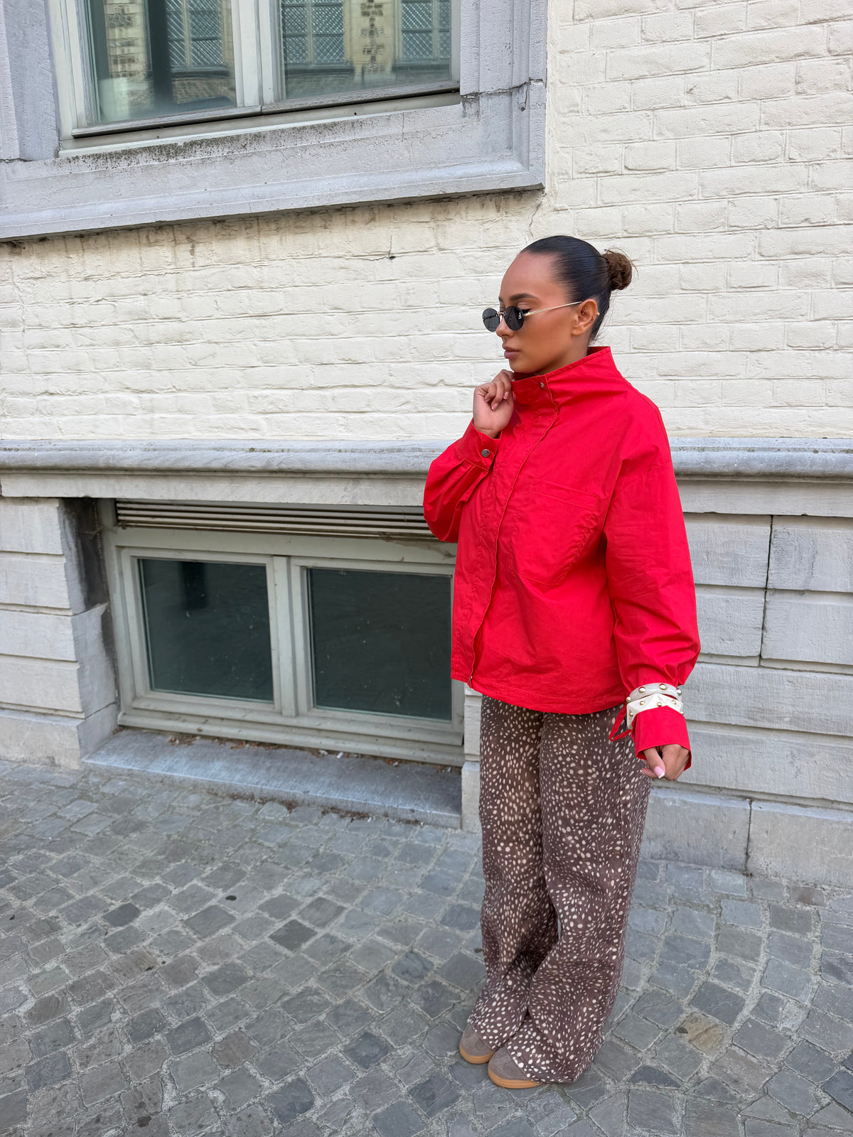 Veste red
