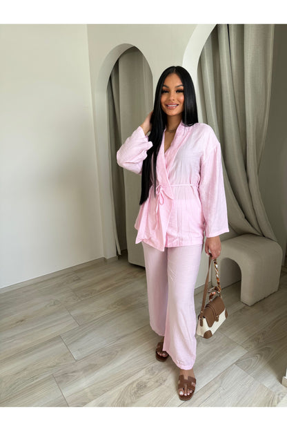 Roze Ley-set