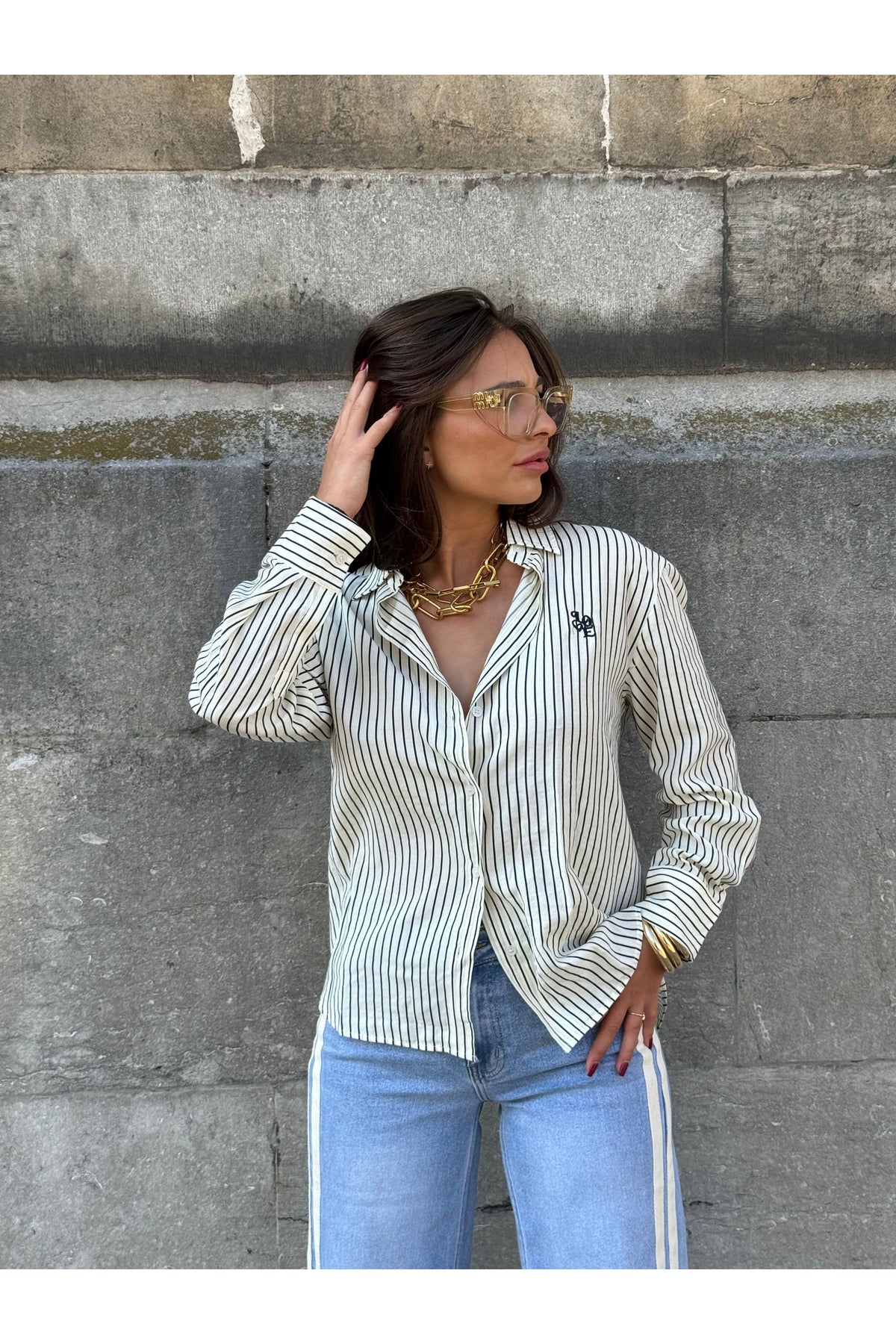 Chemise brigit
