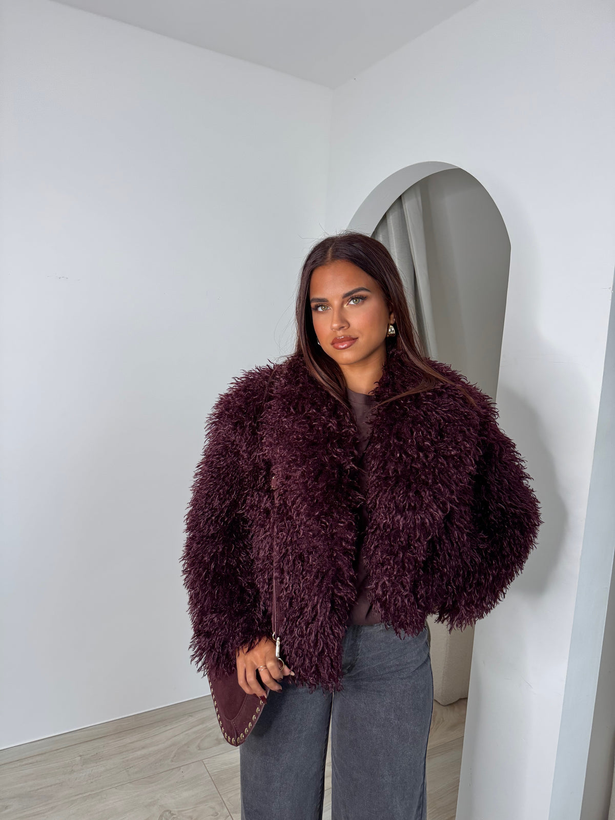 Manteau giusy
