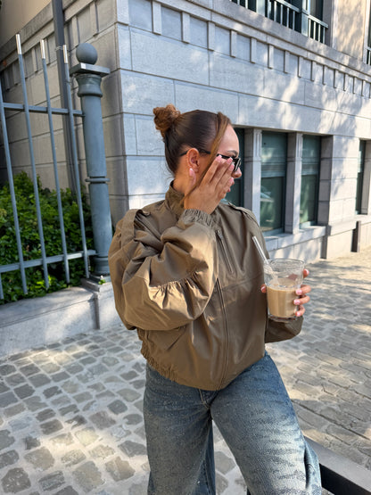 Veste Carly