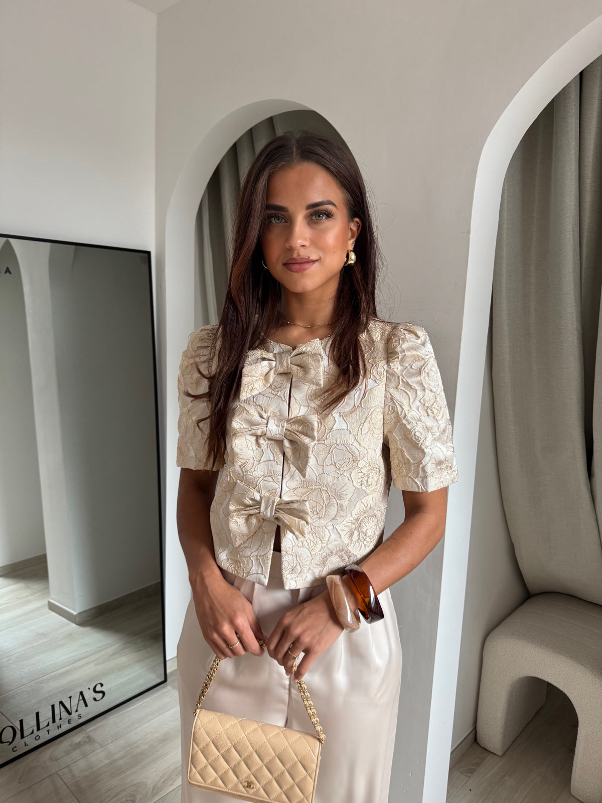 Blouse kavana