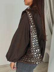 Sac mémo marron