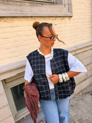 Veste sans manche Matilde