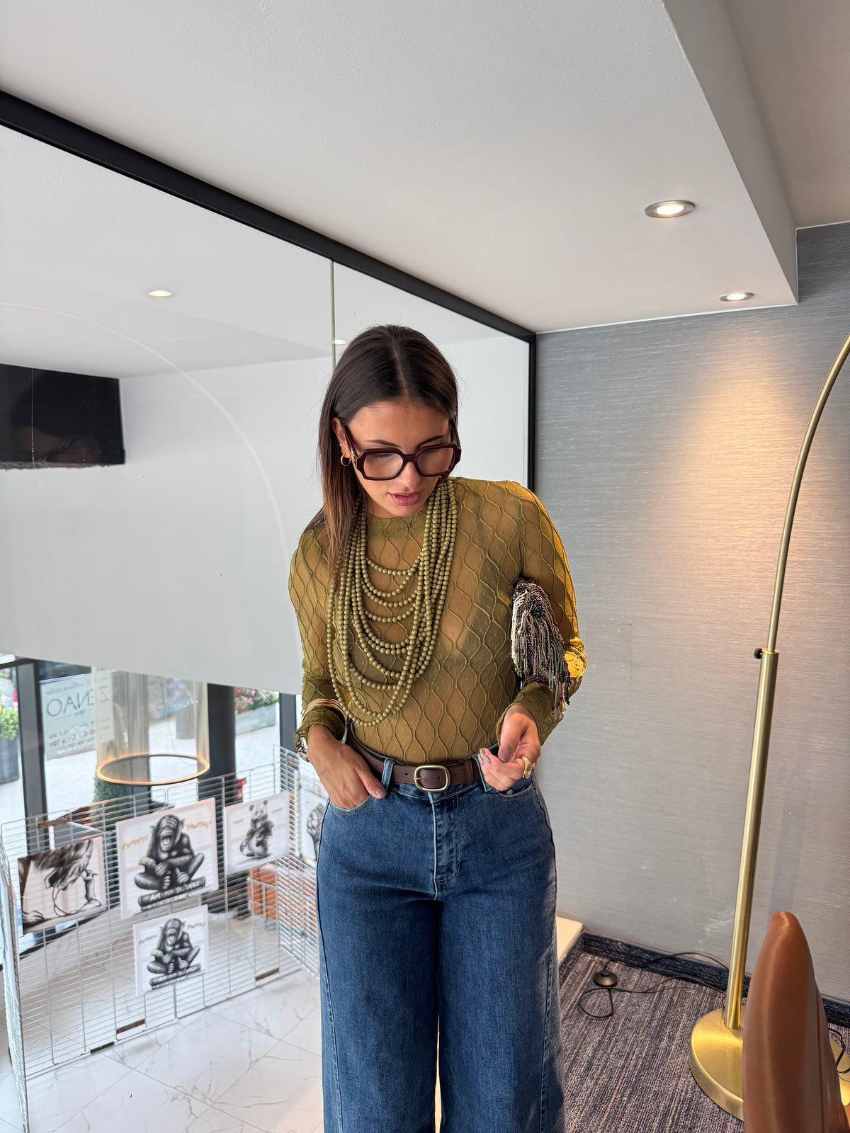 Blouse Ana