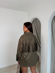 Chemise à franche Felice