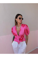 Blouse sun