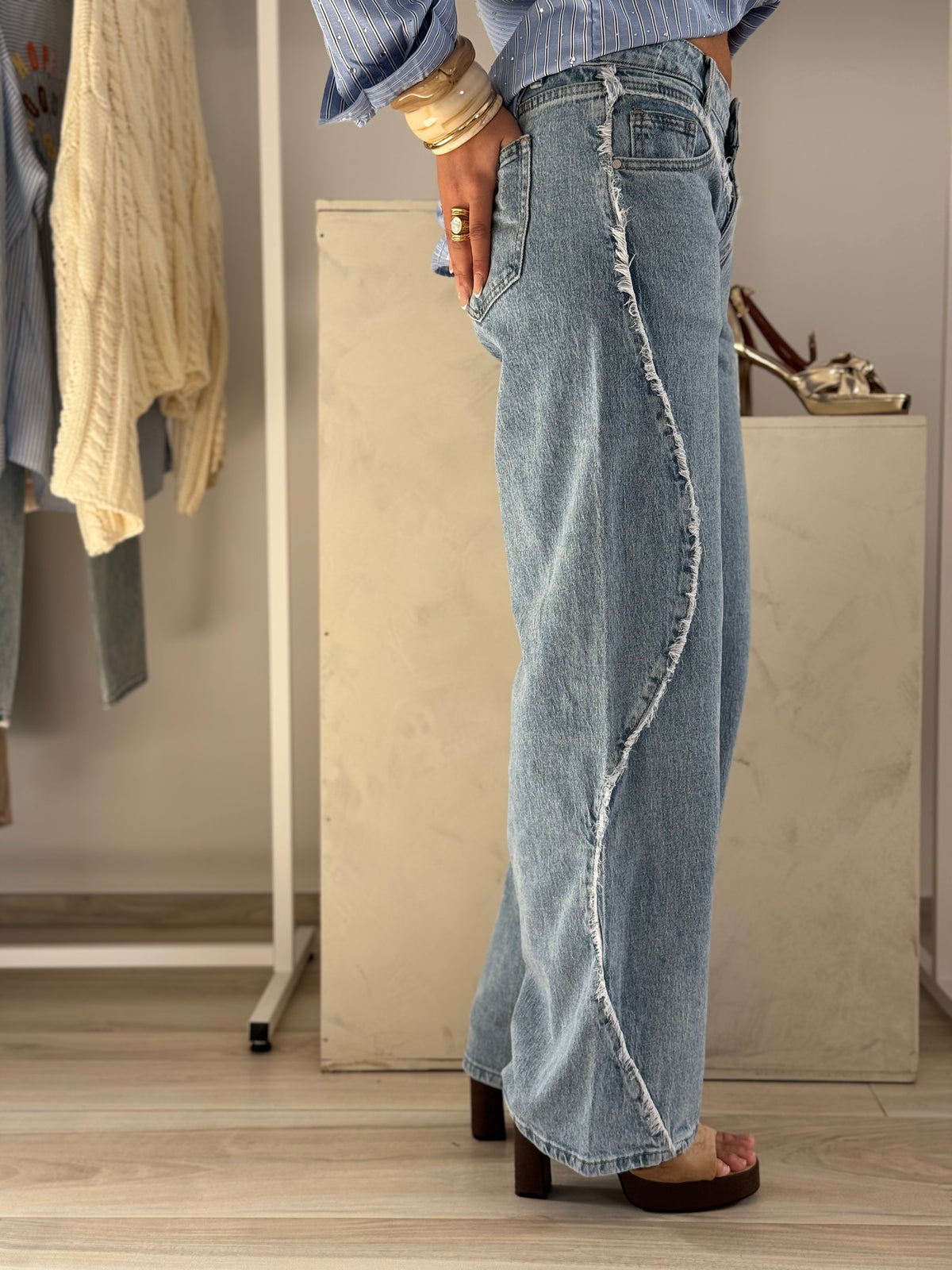 Jeans Harris