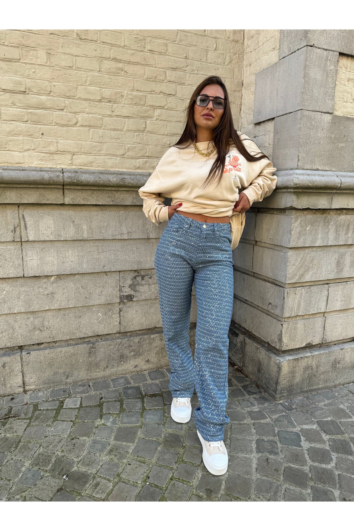 Jeans Moli