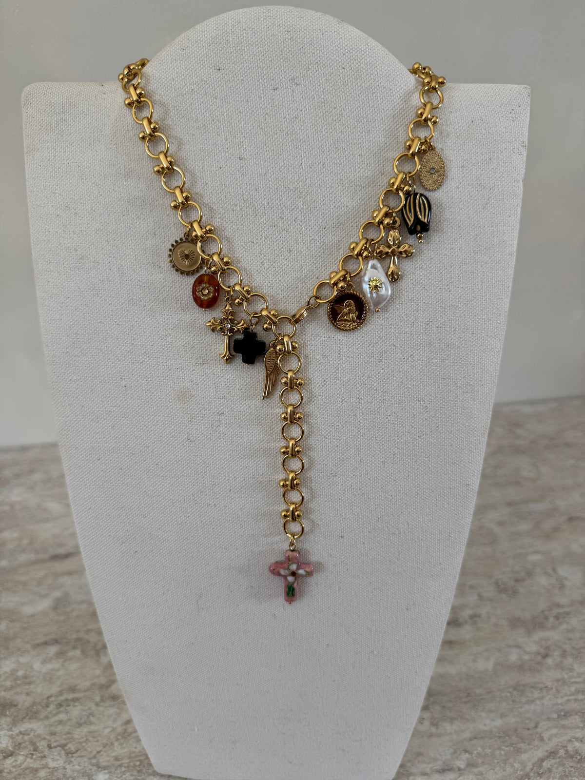 Collier isabeau