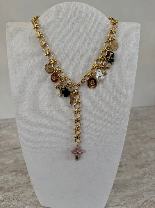 Collier isabeau