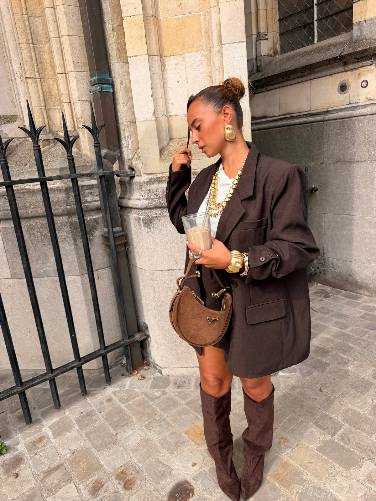 Blazer cam