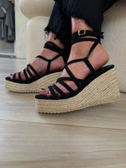 Talons xhéna black