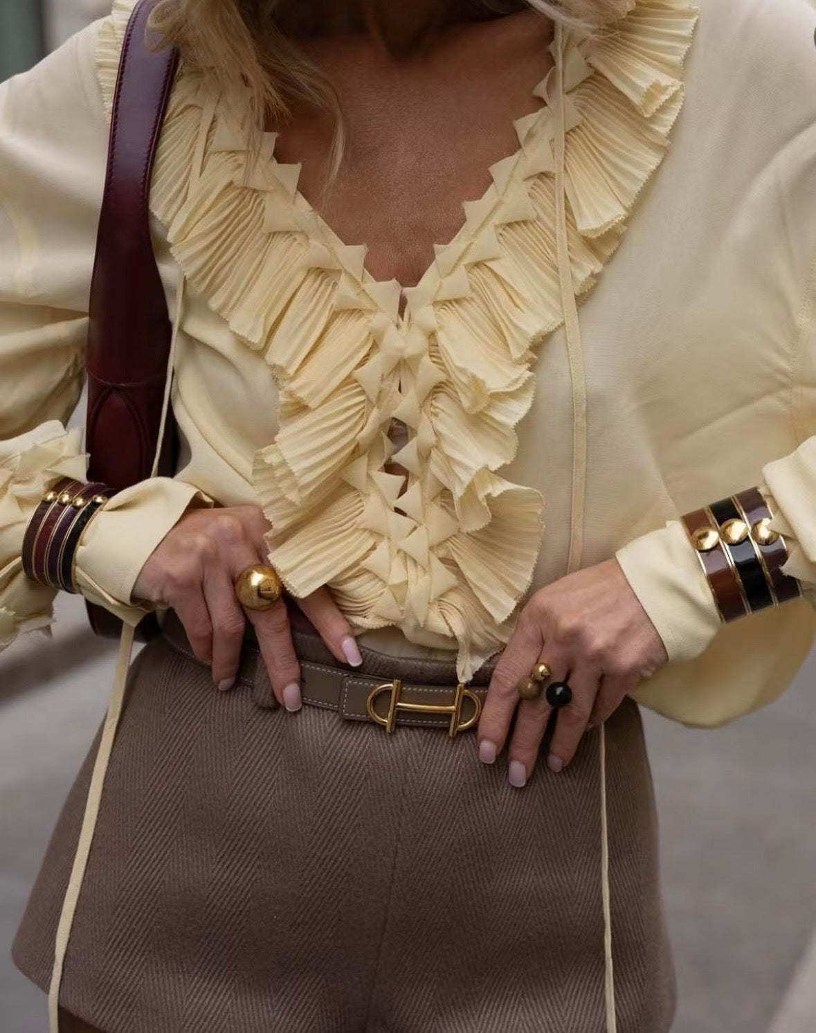 Blouse Safora