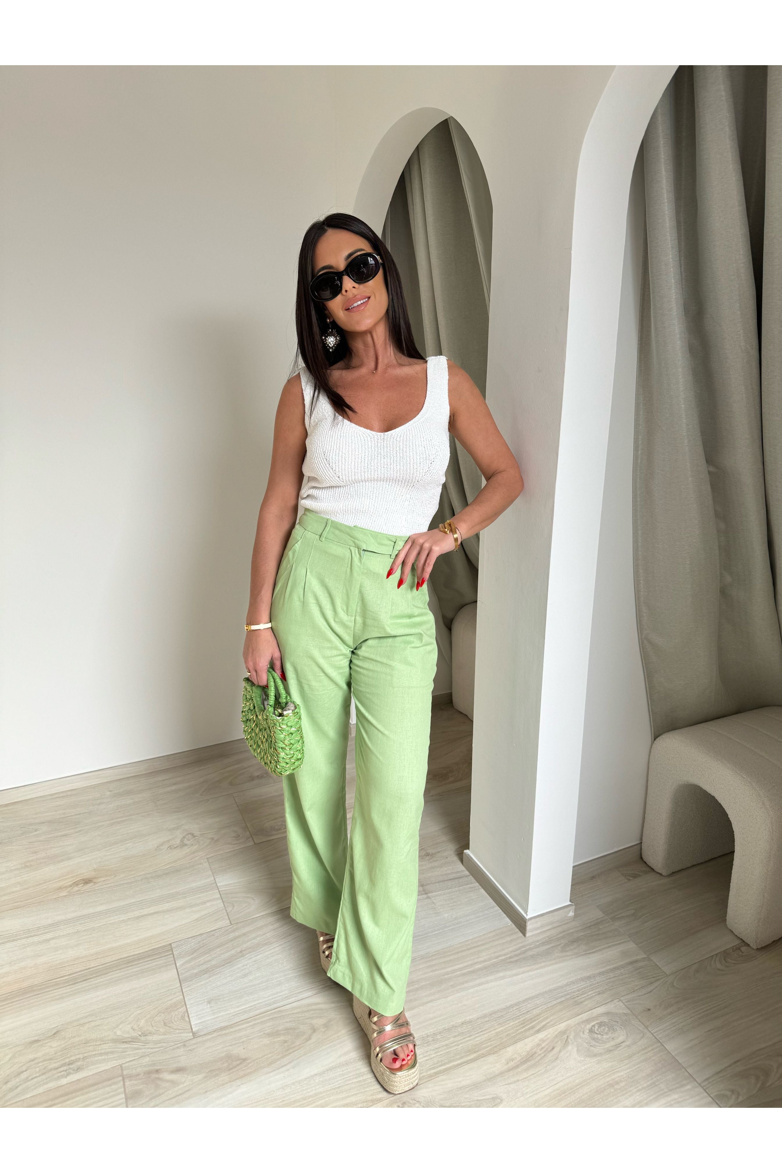 Pantalon Olivia