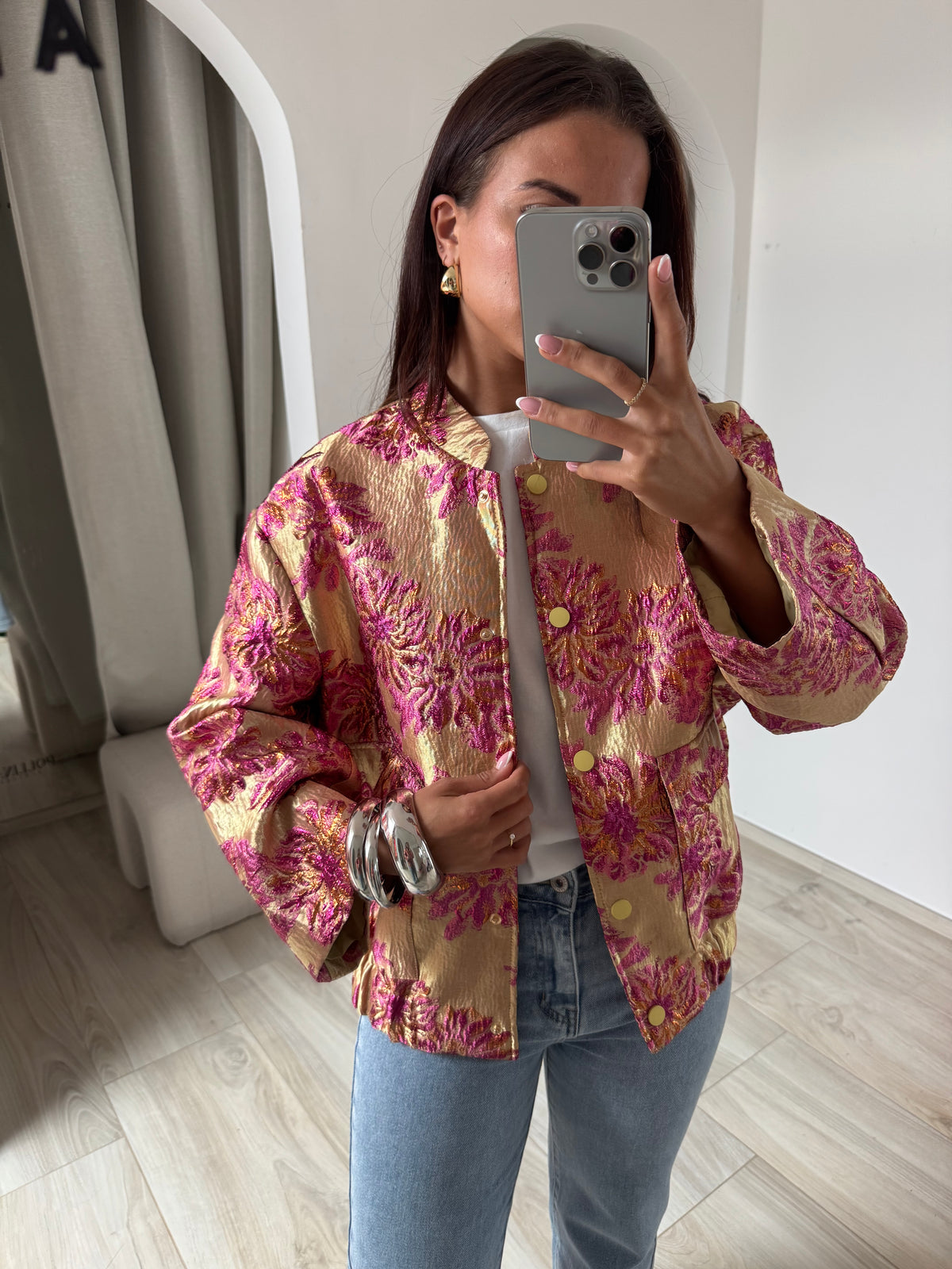 Veste Angèle