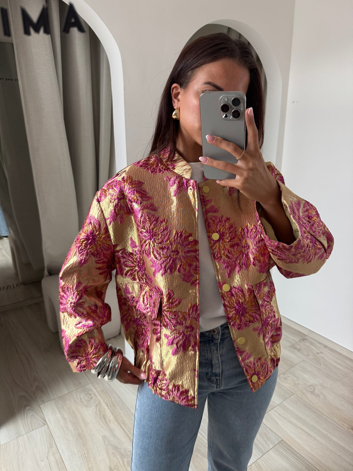 Veste Angèle