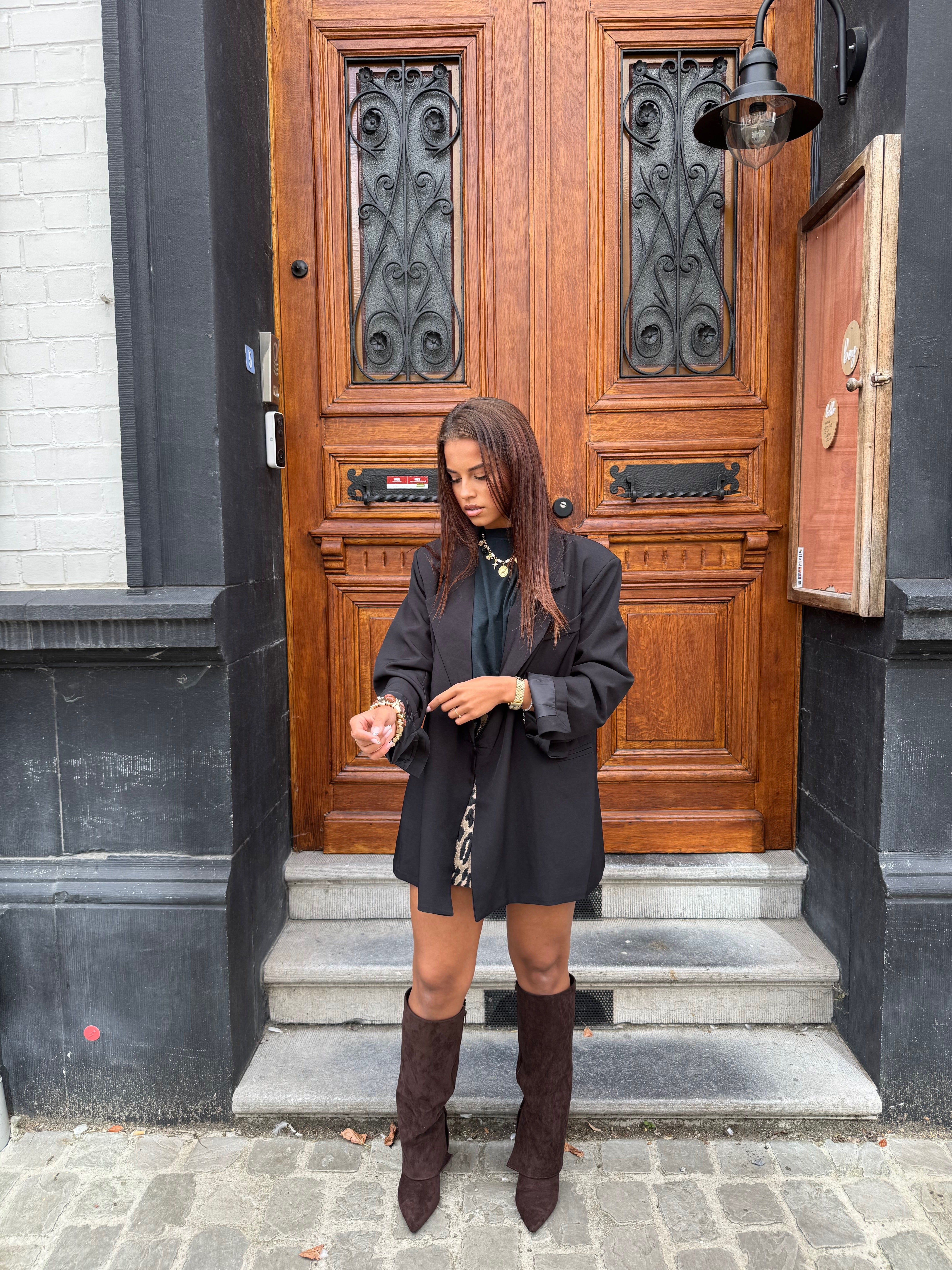 Blazer Romy noir