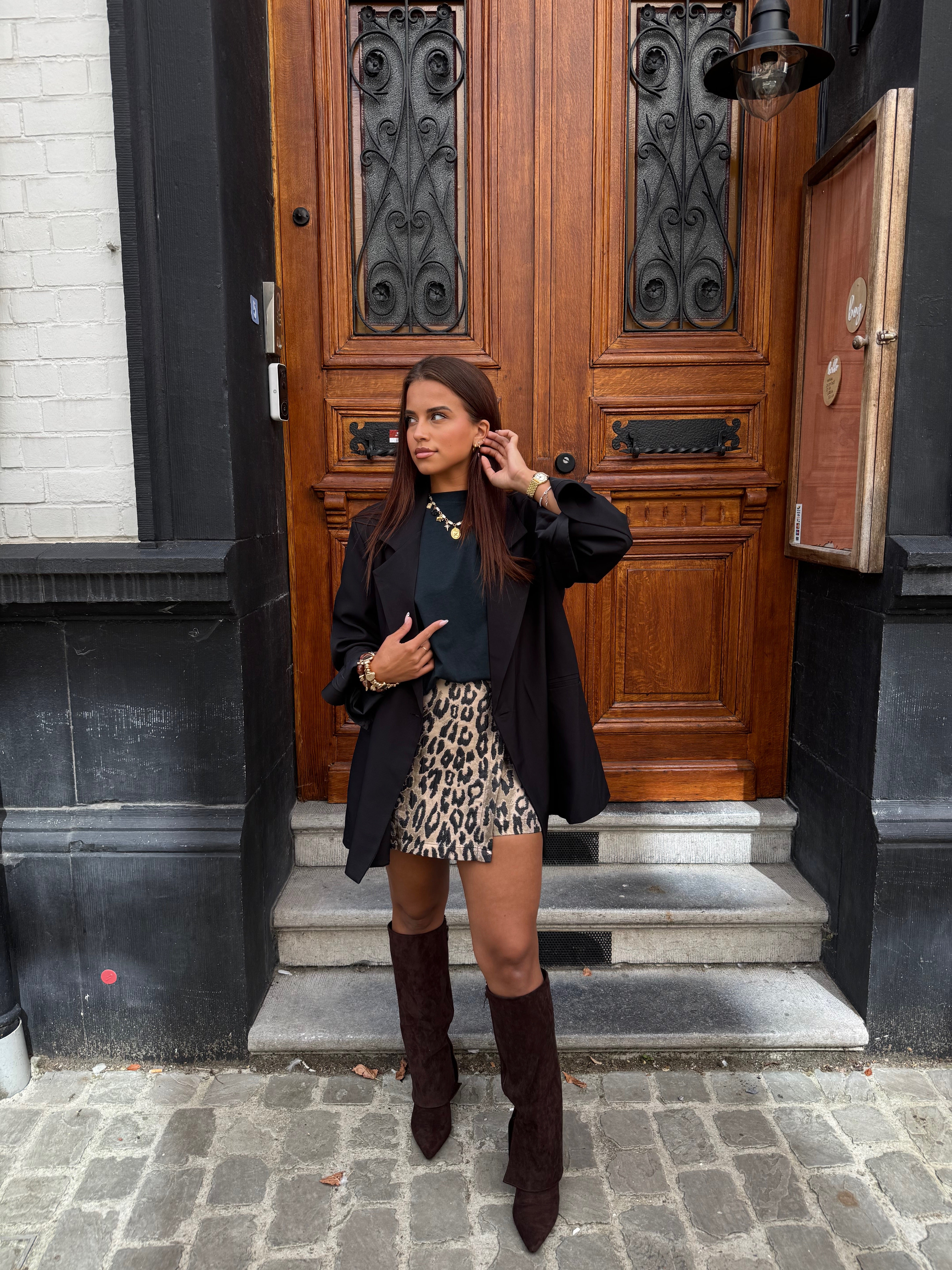 Blazer Romy noir