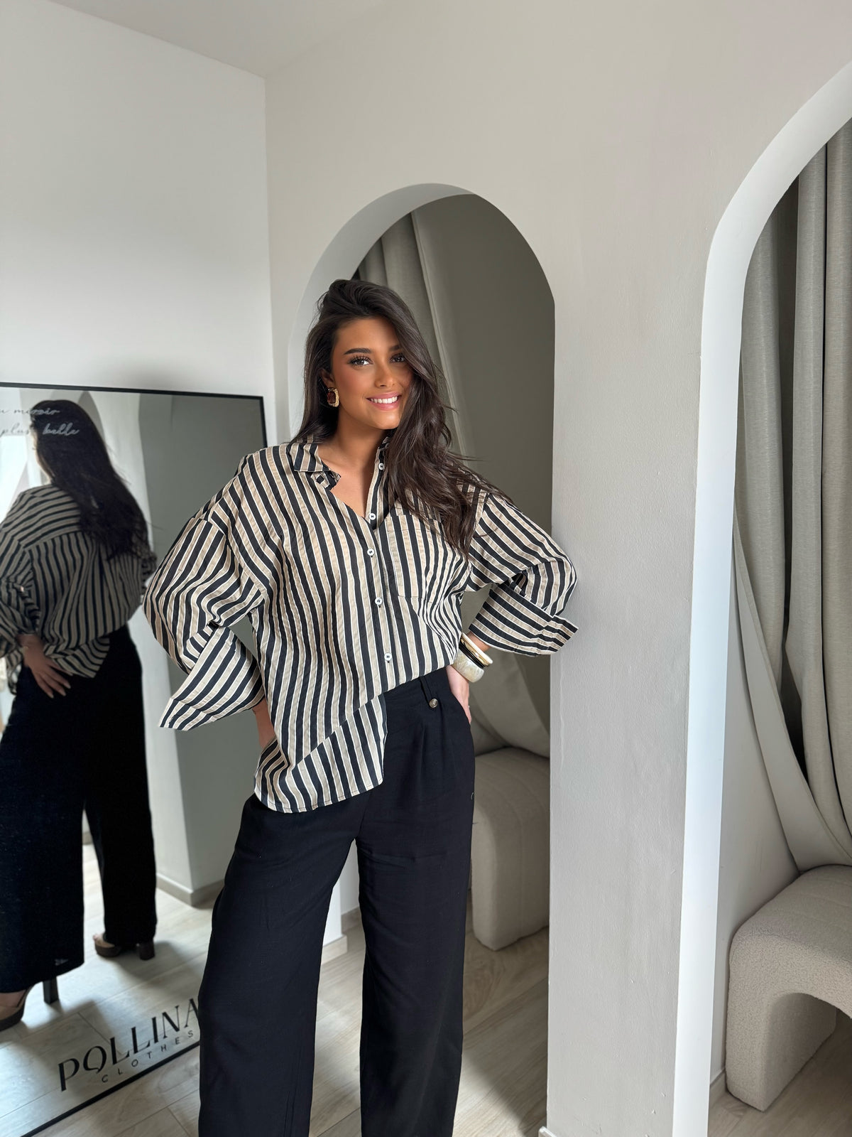 Chemise Bessie