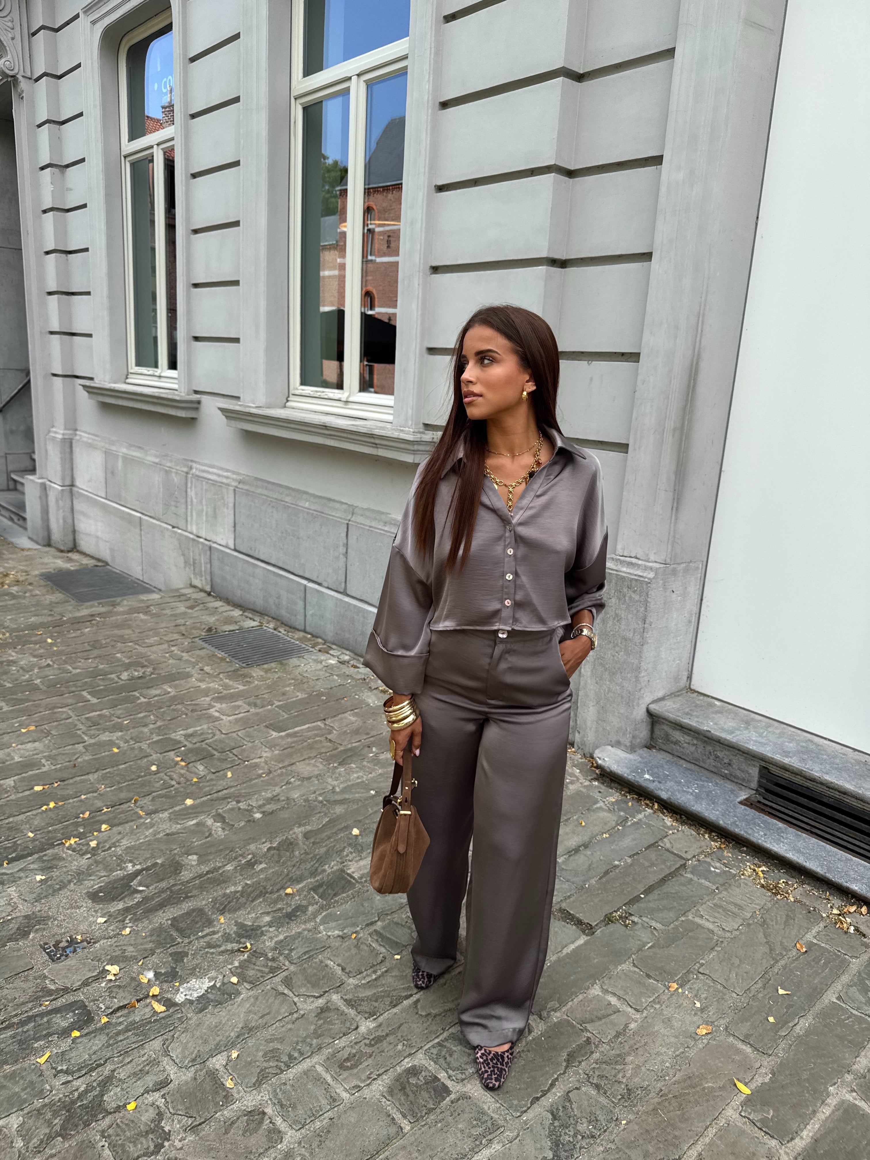 Pantalon Carolane