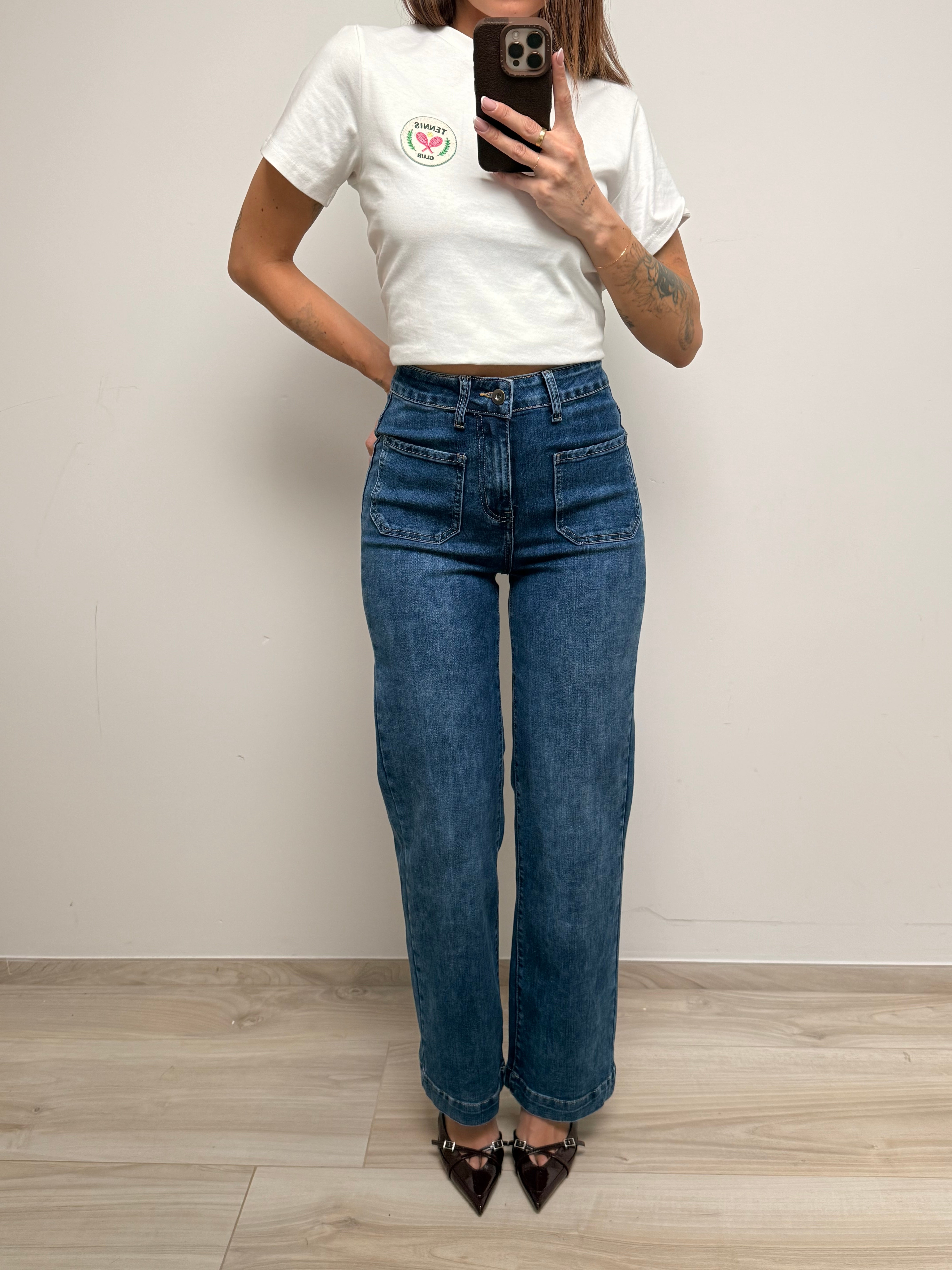 Jeans Alana