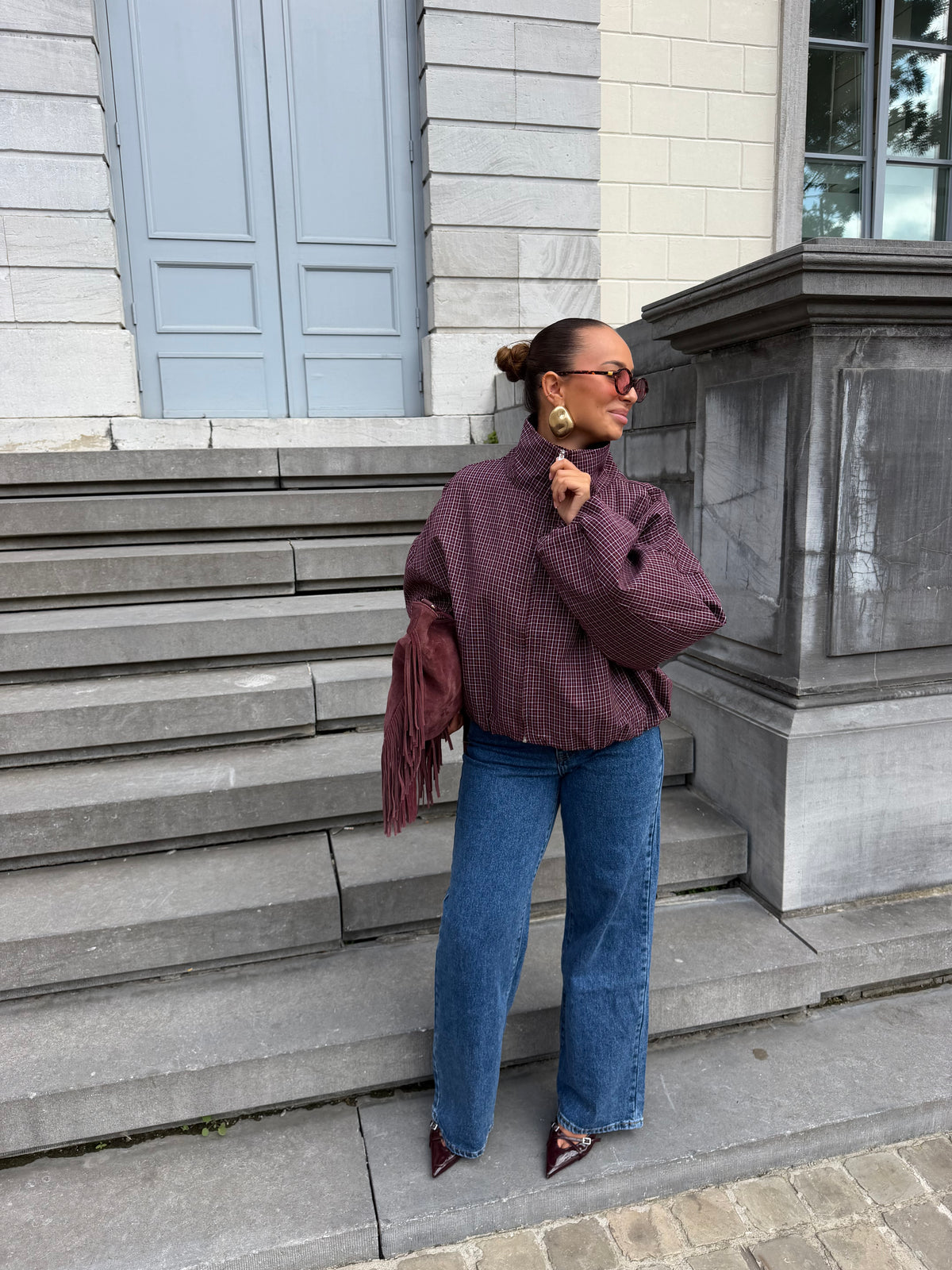 Jeans Dehlia
