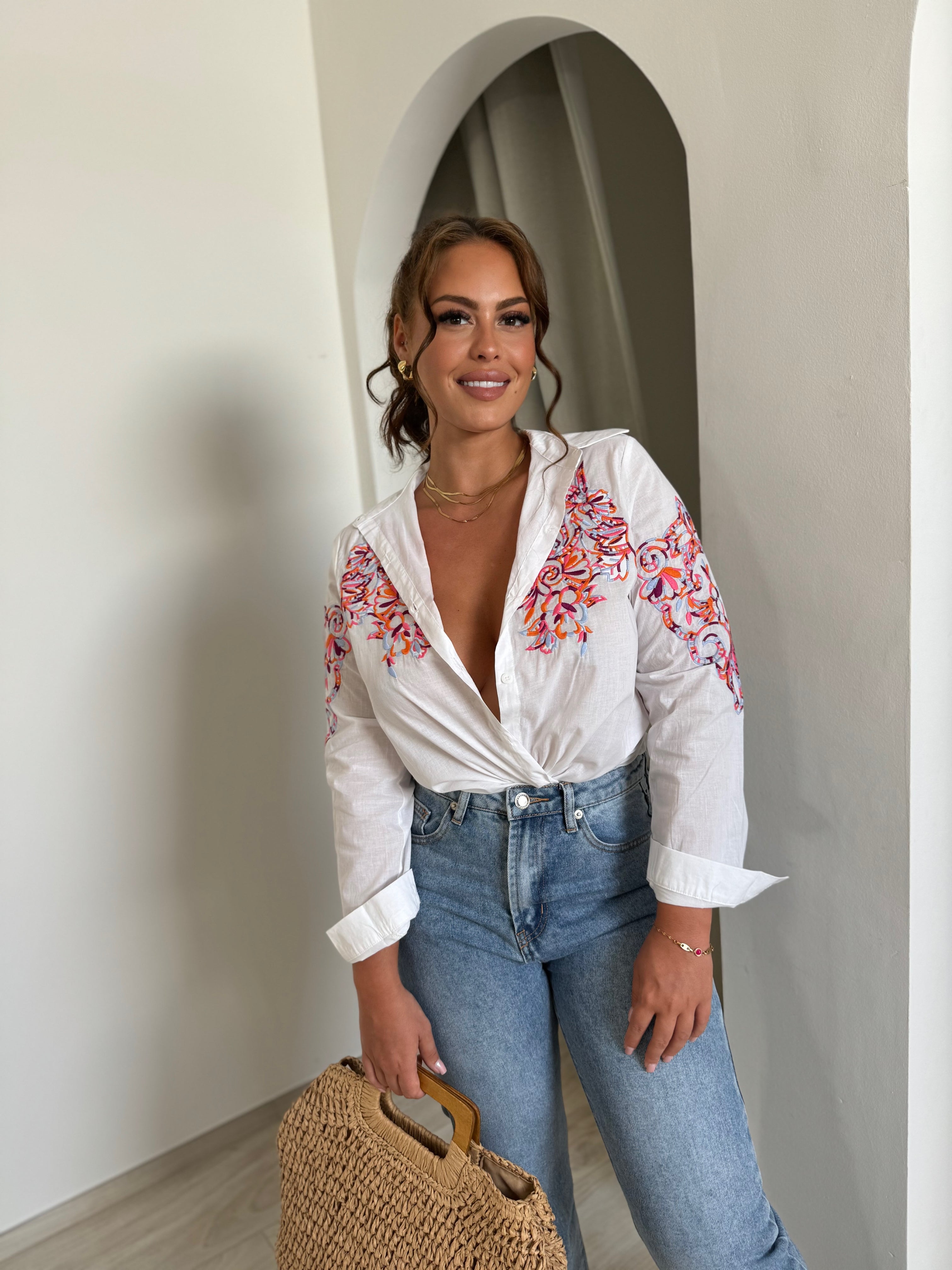 Chemise Paola