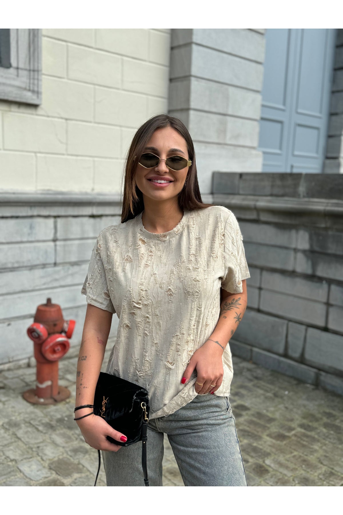 T-shirt Lara