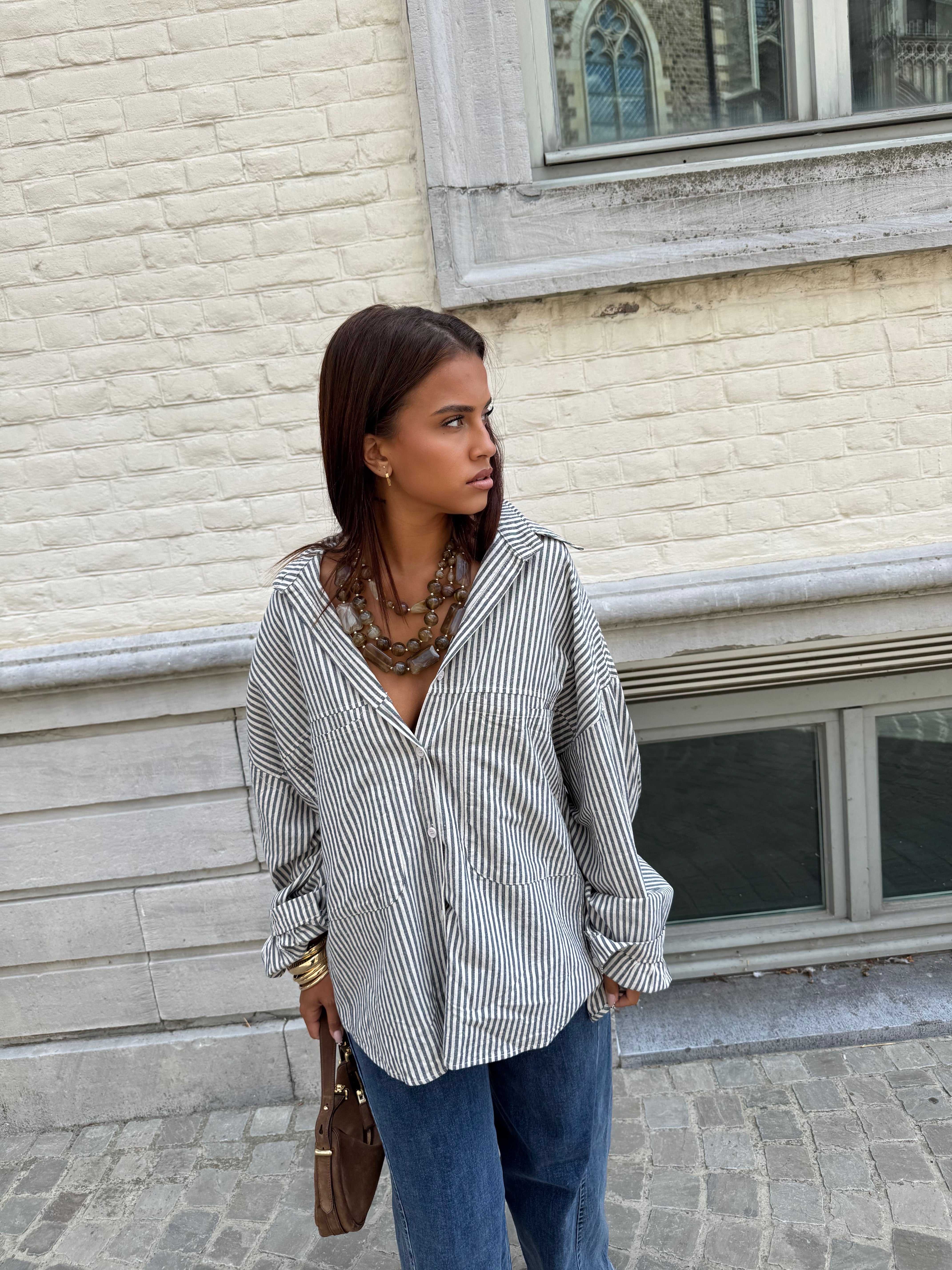 Chemise Maoro