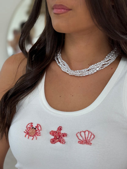 Collier selenka
