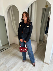 Veste tweed Mia