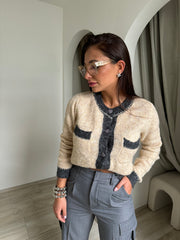 Gilet Ann