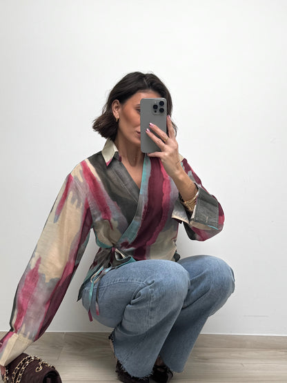 Chemisier Dilara