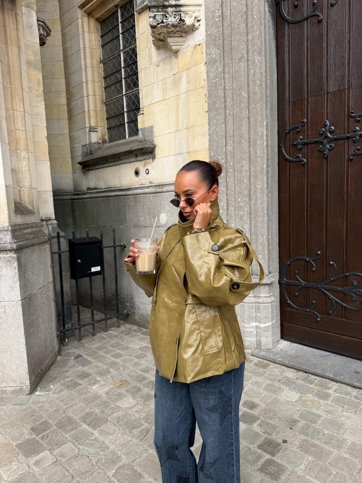 Veste Olivia