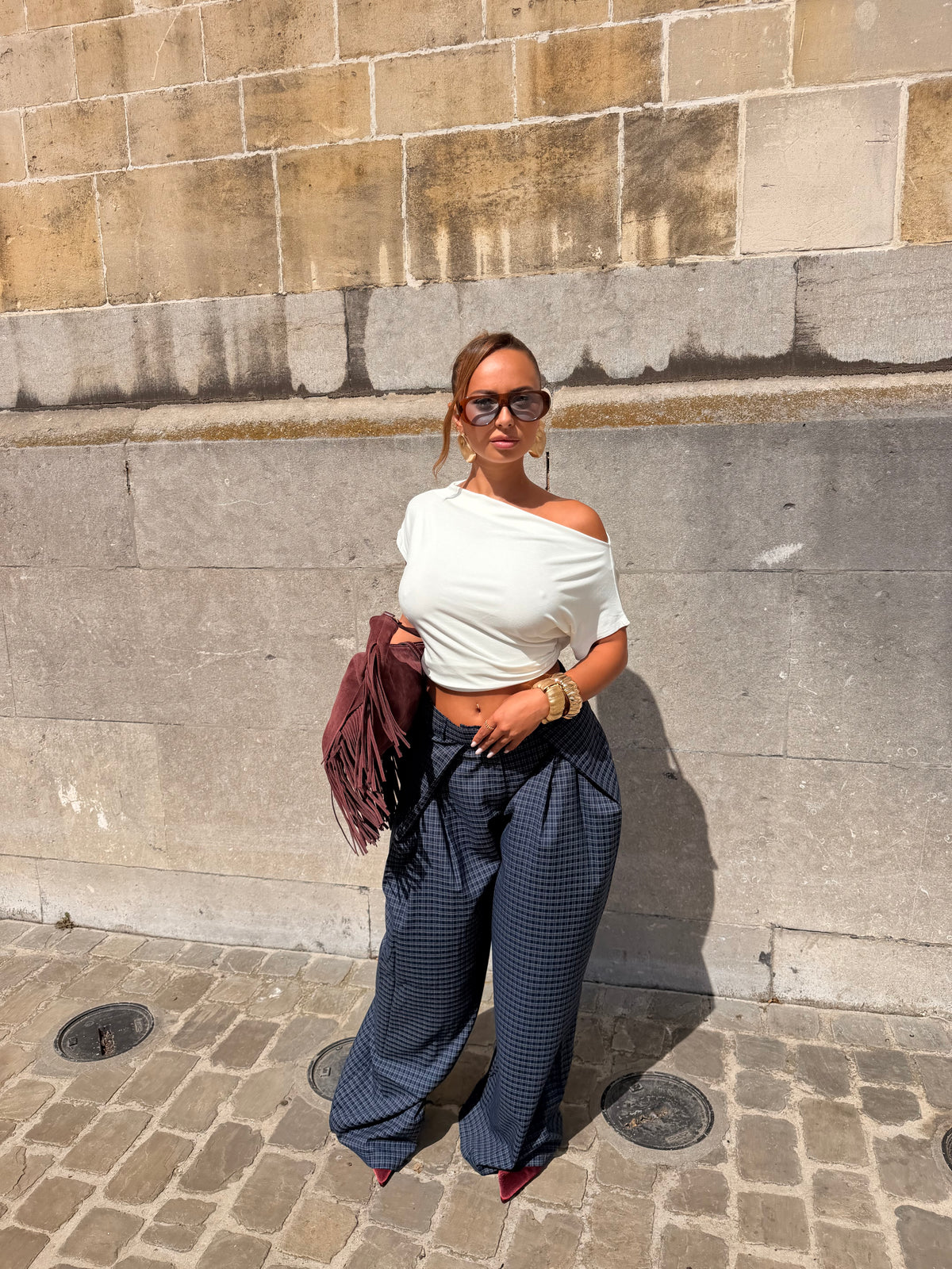 Pantalon isara