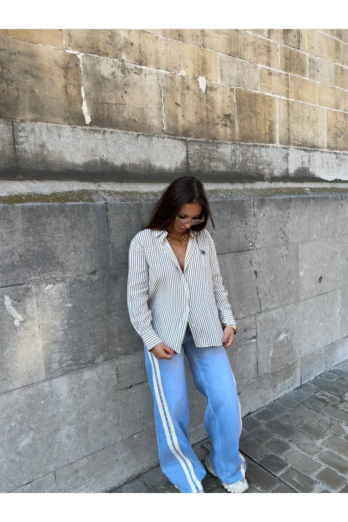 Chemise brigit